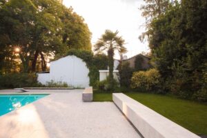 Piscina Andrelini - Cavejastudio