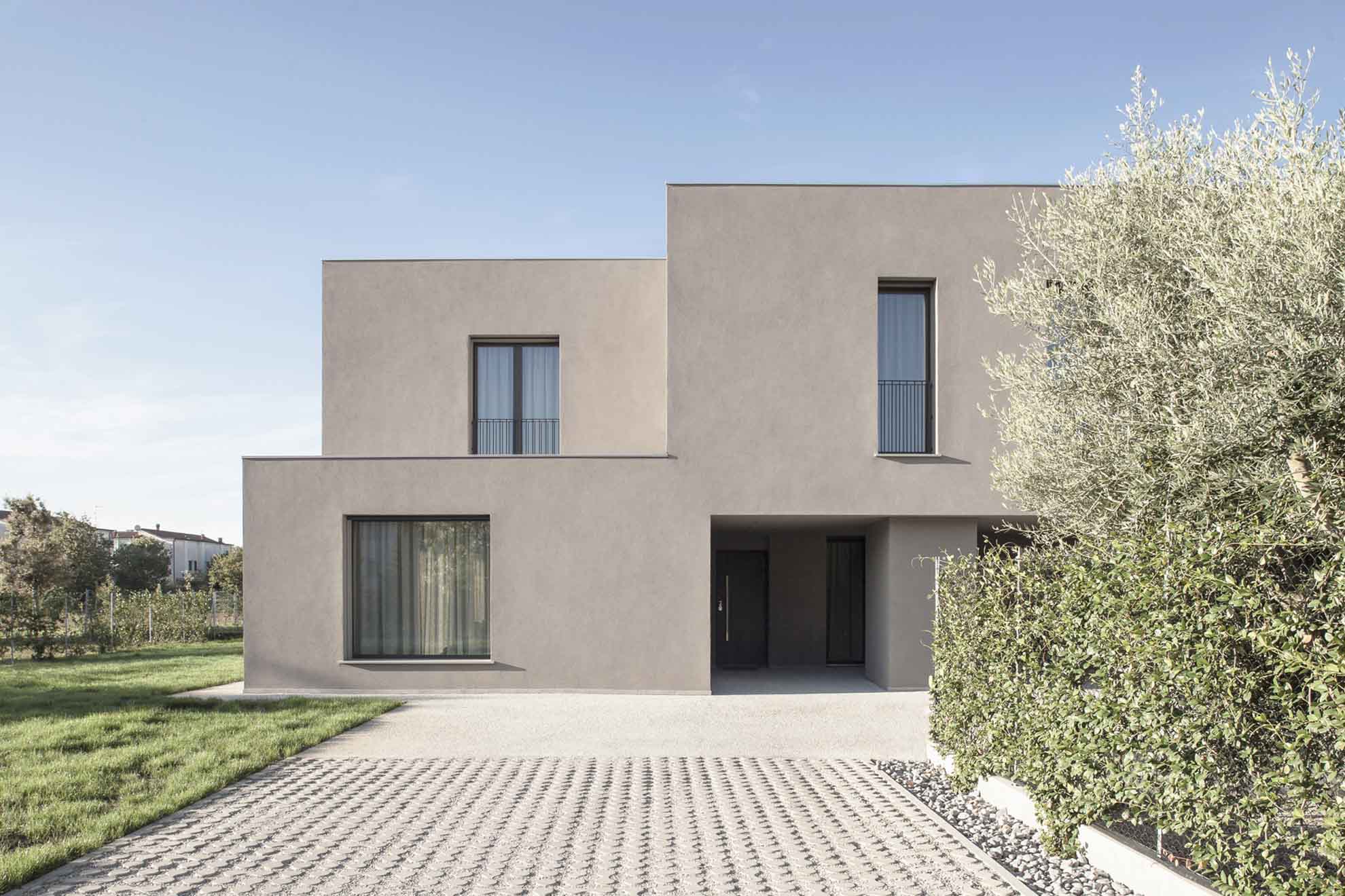 Villa Polifemo - Cavejastudio
